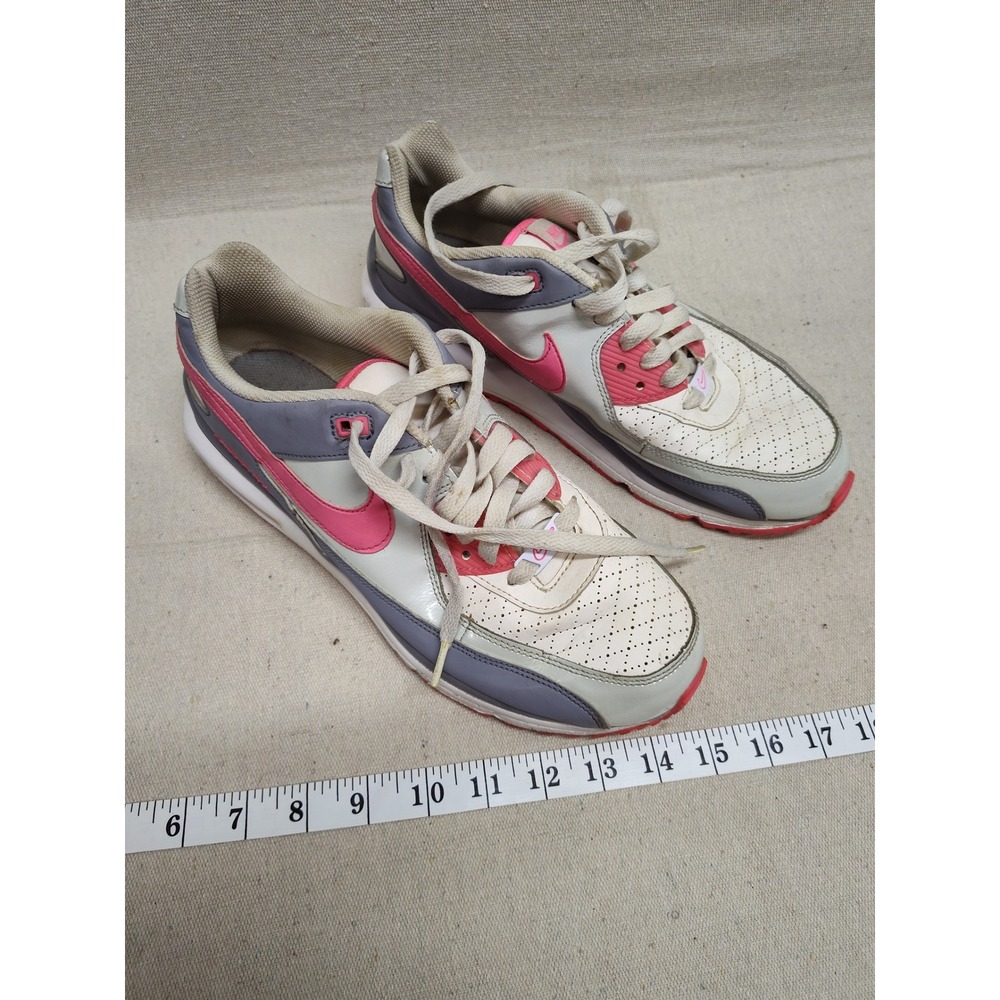 Nike Air Max Wright White Grey Pink Womens Running Shoes‎ 378178-169 Size 10